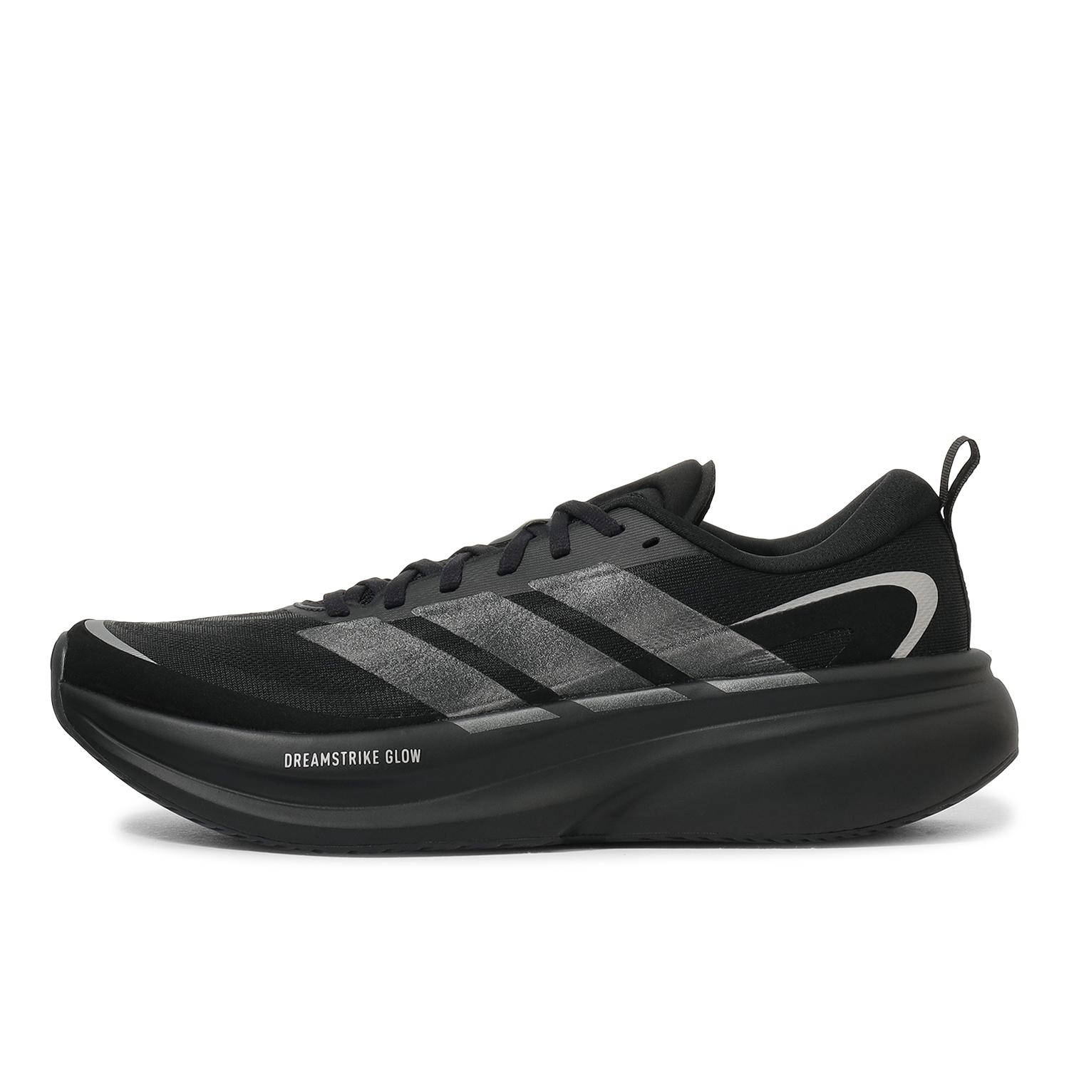 adidas Supernova Glide *Core/Core/Iron Running Shoes KK3618
