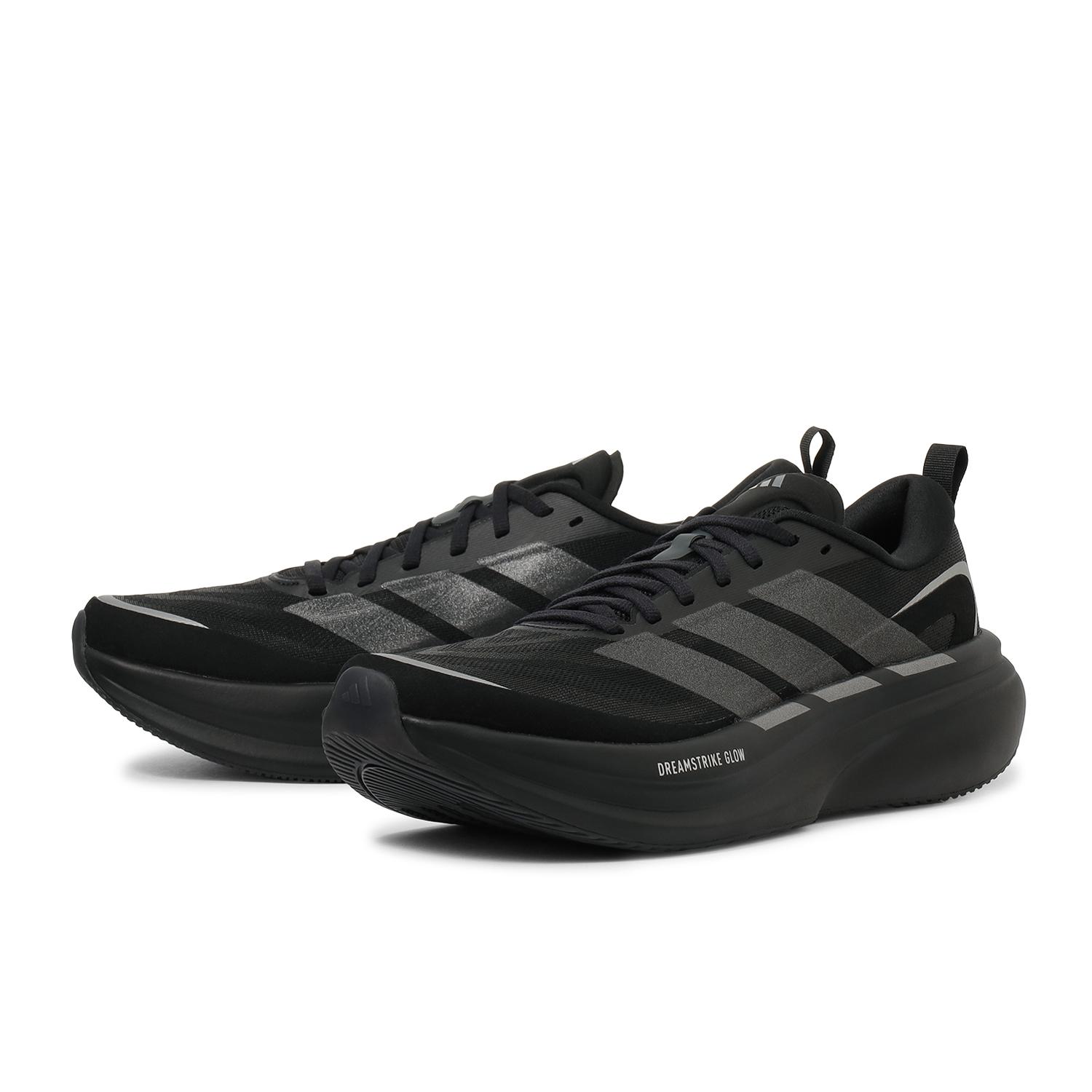 Lookbook adidas Supernova Glide *核心色/鐵灰 慢跑鞋 KK3618