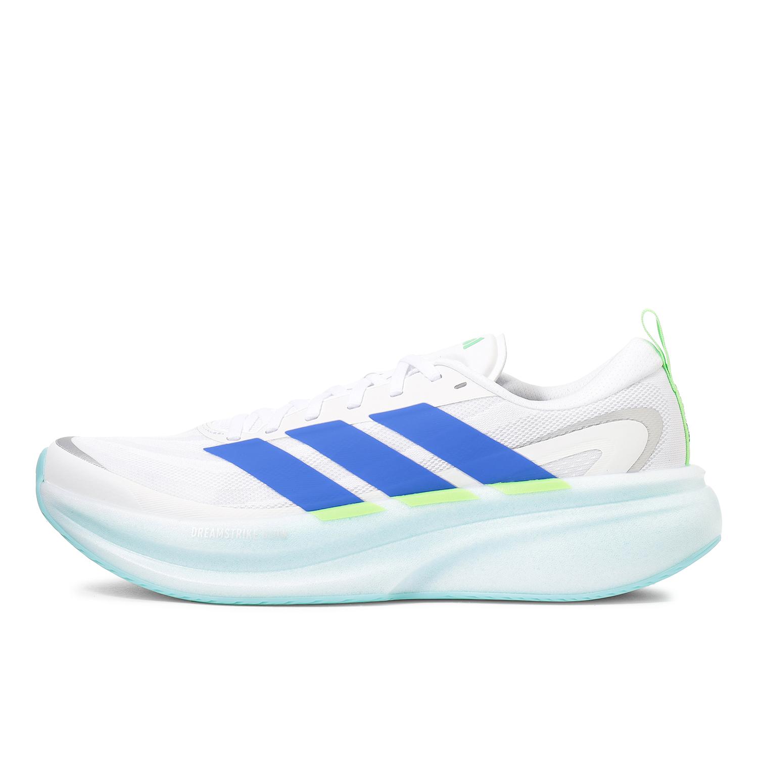adidas Supernova Glide *Footwear/Blue/Lime KJ8758