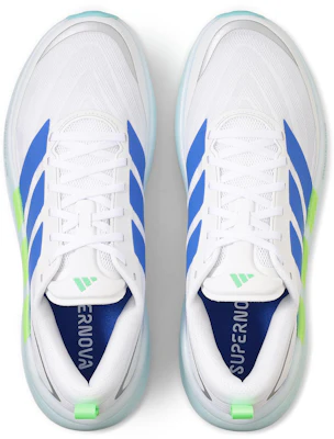 adidas Supernova Glide 跑鞋/藍色/萊姆綠 KJ8758 Order adidas Supernova Glide 跑鞋/藍色/萊姆綠 KJ8758