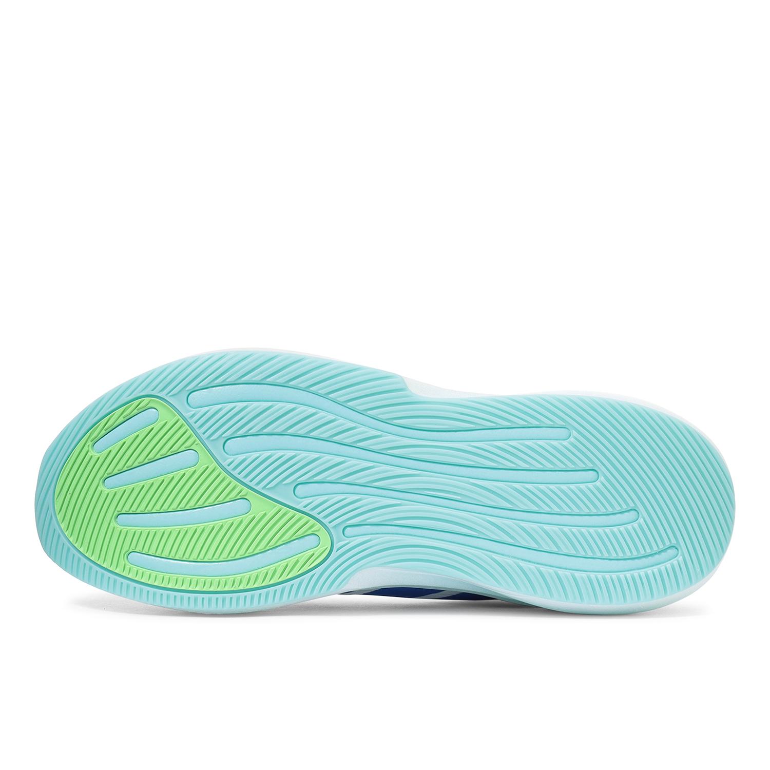 Purchase adidas Supernova Glide 跑鞋/藍色/萊姆綠 KJ8758