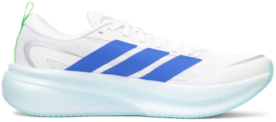 adidas Supernova Glide 跑鞋/藍色/萊姆綠 KJ8758 Details for adidas Supernova Glide 跑鞋/藍色/萊姆綠 KJ8758