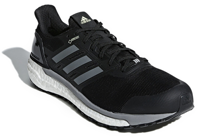 Lookbook adidas Supernova Gore-Tex ''Noir Gris'' B96282