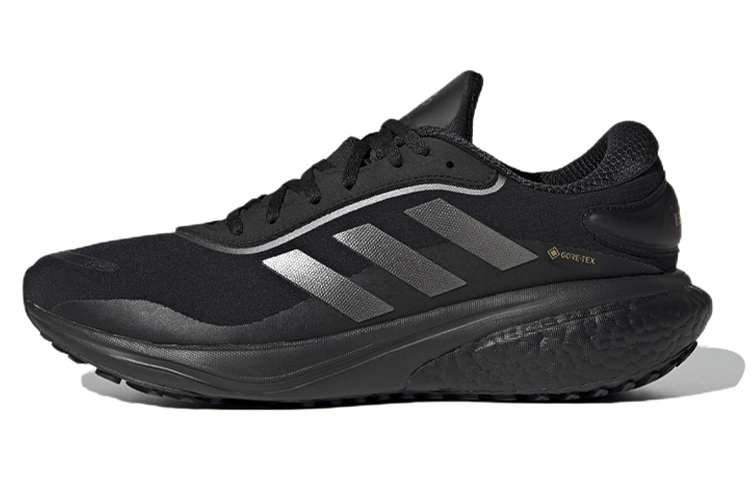adidas Supernova Gore-Tex 'Black Iron Metallic' HP3387