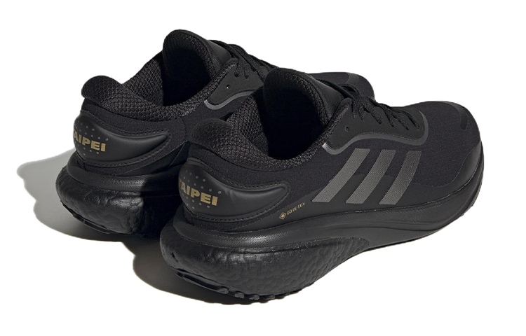 Lookbook adidas Supernova Gore-Tex ''Noir Métallique Fer'' HP3387