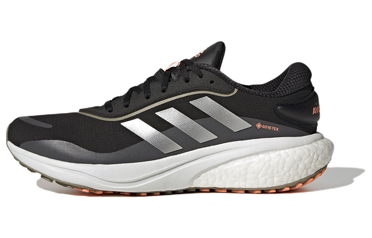 adidas Supernova GORE-TEX 'Black Silver Metallic' GW9109