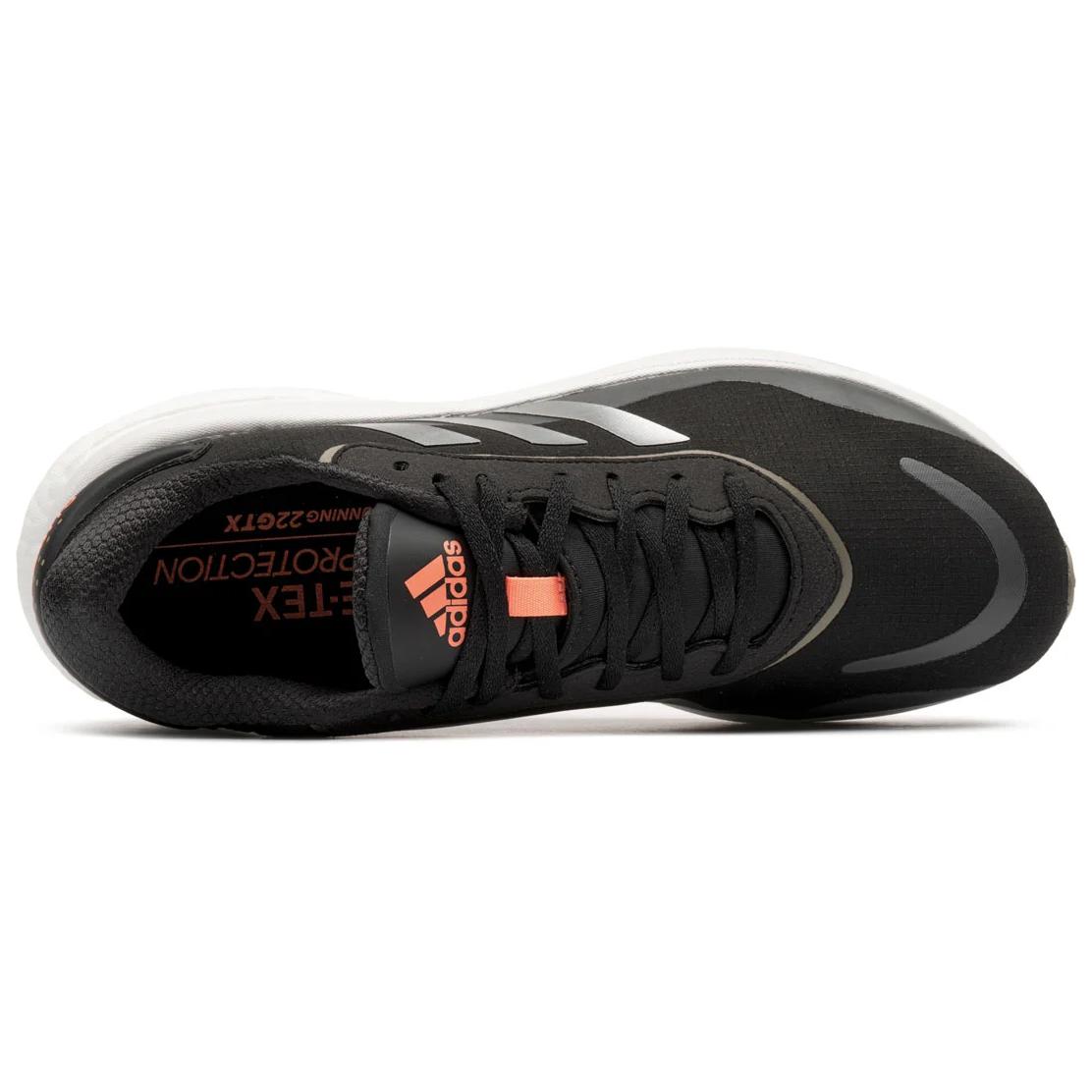 Purchase adidas Supernova GORE-TEX 'Negro Plata Metálica' GW9109