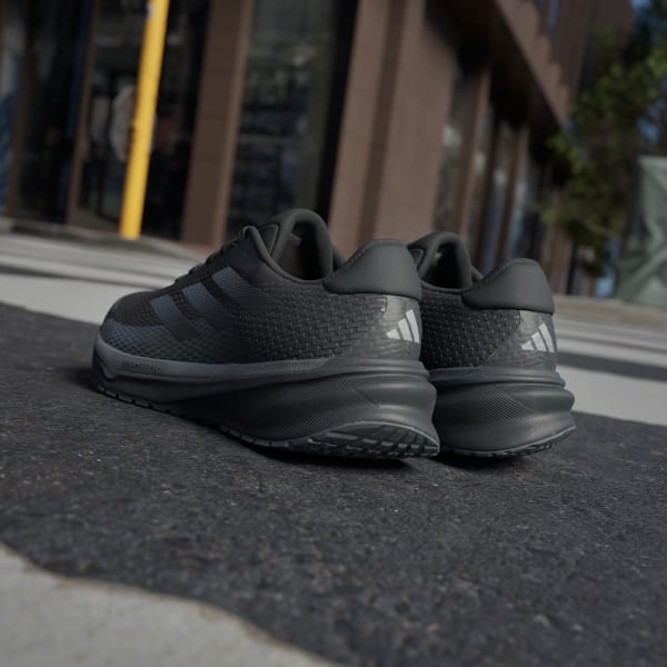 Sizing adidas Supernova Gore-Tex 'Core Black' Sepatu Olahraga Hitam ID6306