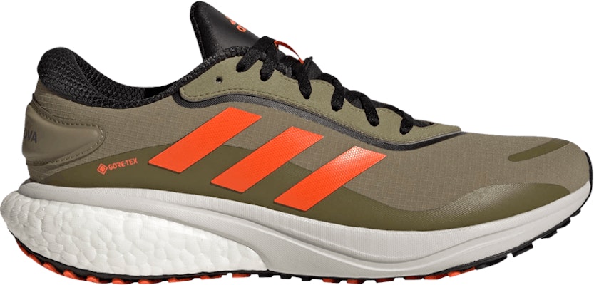 Adidas sales supernova orange