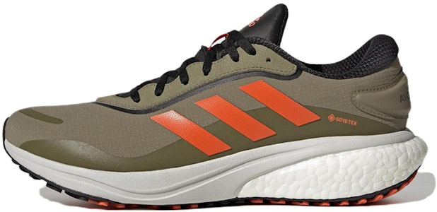 adidas Supernova GORE-TEX 'Verde Órbita Naranja Impacto' GW9110 Buy adidas Supernova GORE-TEX 'Verde Órbita Naranja Impacto' GW9110