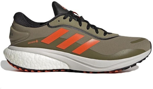 adidas Supernova GORE-TEX 'Verde Órbita Naranja Impacto' GW9110 Order adidas Supernova GORE-TEX 'Verde Órbita Naranja Impacto' GW9110