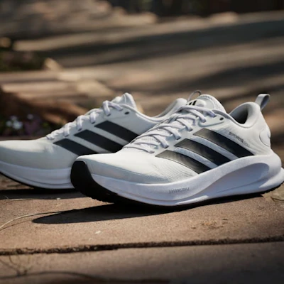 adidas Supernova IZZ 2 M Sneakers Cloud White/Core Black/Crystal White JQ4254 1