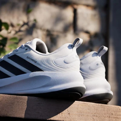 adidas Supernova IZZ 2 M Sneakers Cloud White/Core Black/Crystal White JQ4254 2