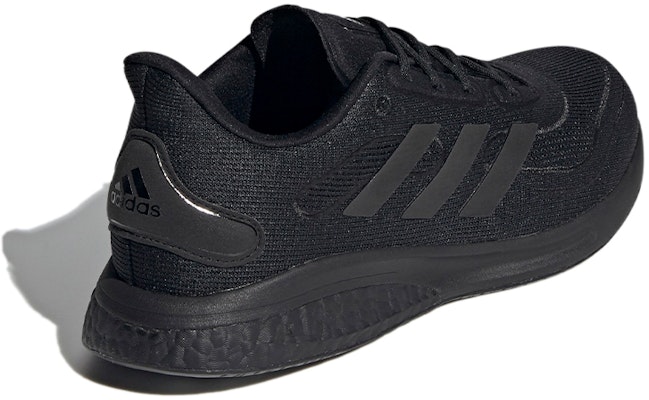 아디다스 슈퍼노바 블랙 슈즈 (Adidas Supernova Black Shoes) FY7693 Shop 아디다스 슈퍼노바 블랙 슈즈 (Adidas Supernova Black Shoes) FY7693