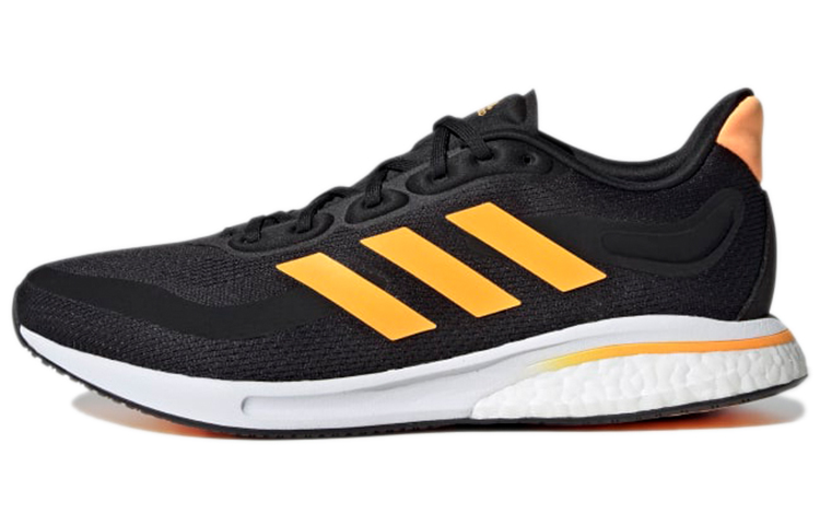 adidas Supernova M 'Black Flash Orange' GX2964