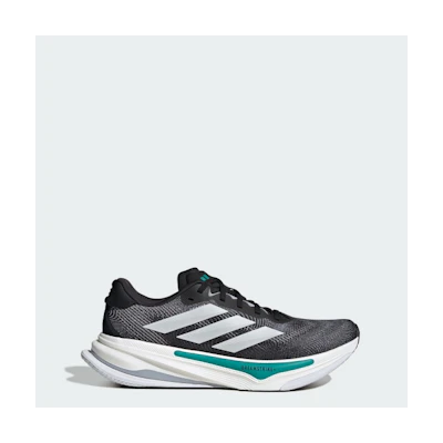 Adidas Supernova Prima 2 Shoes Core Black/Cloud White/Pure Teal