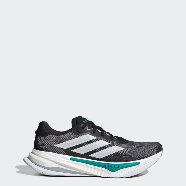 Adidas Supernova Prima 2 Shoes Core Black/Cloud White/Pure Teal JS1887