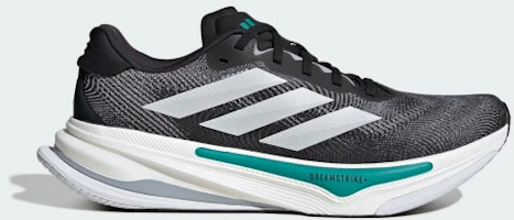 Adidas Supernova Prima 2 Shoes Core Black/Cloud White/Pure Teal JS1887 Adidas Supernova Prima 2 Shoes Core Black/Cloud White/Pure Teal JS1887