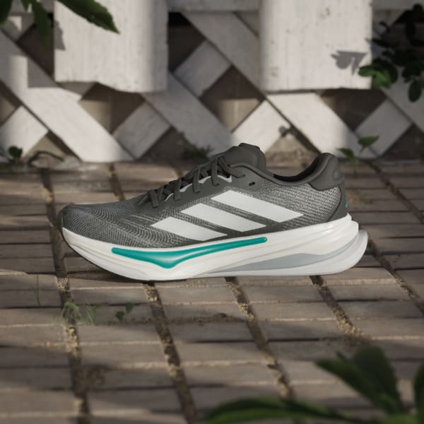 Cheap Adidas Supernova Prima 2 黑白純藍 跑鞋 JS1887