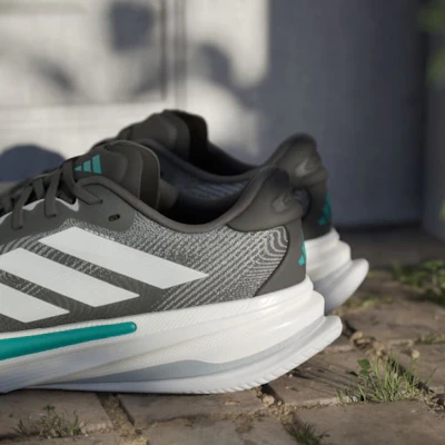 Adidas Supernova Prima 2 Shoes Core Black/Cloud White/Pure Teal JS1887 2