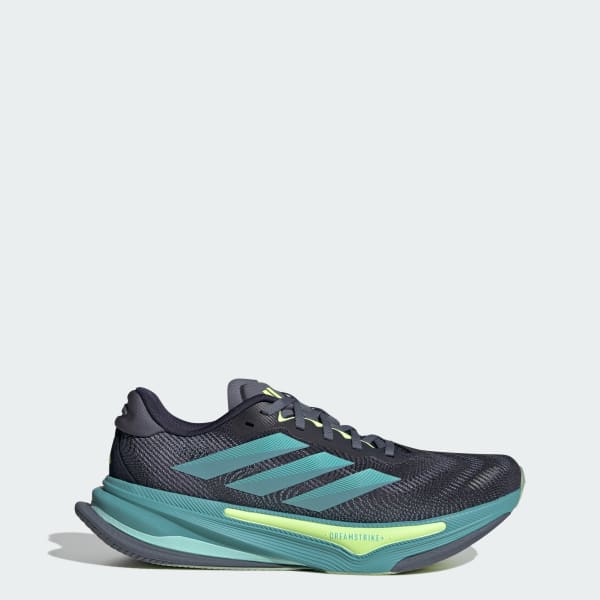 Adidas Supernova Prima 2 Sneakers Onix/Mint Ton/Hi-Res Yellow JR3197