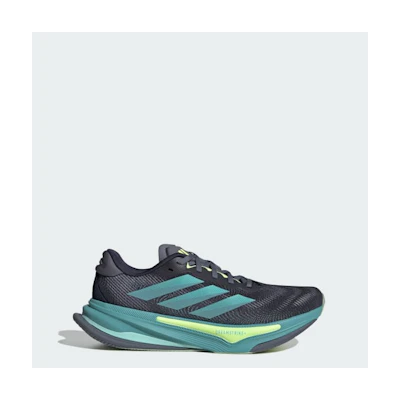 Adidas Supernova Prima 2 Sneakers Onix/Mint Ton/Hi-Res Yellow