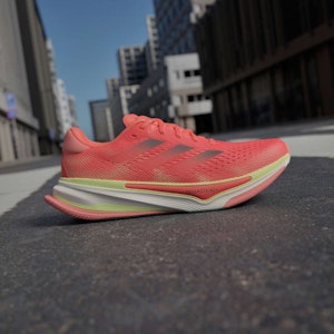 adidas Supernova Prima 'Rojo Solar' IE5968 Lookbook adidas Supernova Prima 'Rojo Solar' IE5968