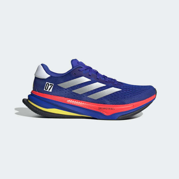 Adidas Supernova Prima Sneakers Lucid Blue/Silver Metallic/Lucid Red JR2758