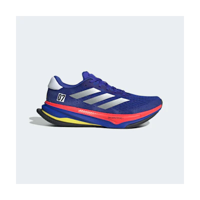 Adidas Supernova Prima Sneakers Lucid Blue/Silver Metallic/Lucid Red