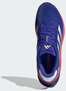 Adidas Supernova Prima Kasut Lucid Blue/Perak Metalik/Lucid Merah JR2758 Lookbook Adidas Supernova Prima Kasut Lucid Blue/Perak Metalik/Lucid Merah JR2758