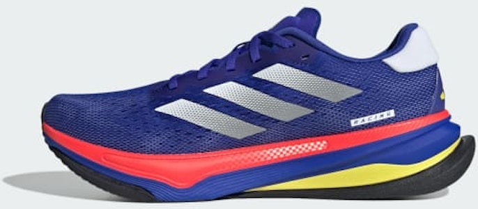 Adidas Supernova Prima Kasut Lucid Blue/Perak Metalik/Lucid Merah JR2758 Sizing Adidas Supernova Prima Kasut Lucid Blue/Perak Metalik/Lucid Merah JR2758