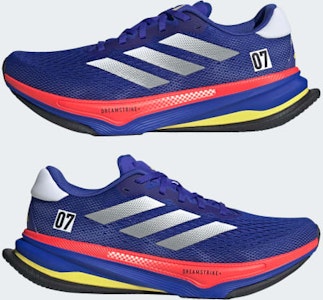 Adidas Supernova Prima Kasut Lucid Blue/Perak Metalik/Lucid Merah JR2758 Cheap Adidas Supernova Prima Kasut Lucid Blue/Perak Metalik/Lucid Merah JR2758