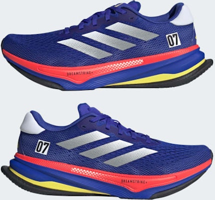 Adidas Supernova Prima Sneakers Lucid Blue/Silver Metallic/Lucid Red JR2758 Cheap Adidas Supernova Prima Sneakers Lucid Blue/Silver Metallic/Lucid Red JR2758