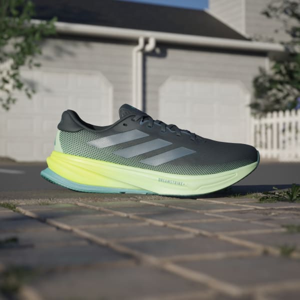 Order 阿迪达斯 Supernova Rise 2 极光墨/经典墨/半绿光 JR9334