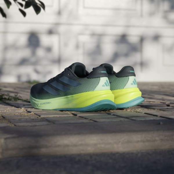 Purchase 阿迪达斯 Supernova Rise 2 极光墨/经典墨/半绿光 JR9334