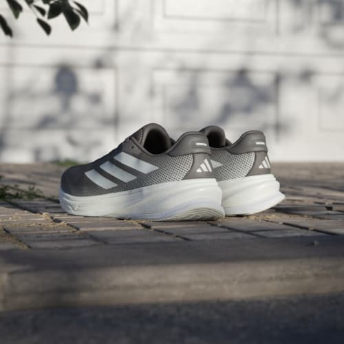 Details for adidas Supernova Rise 2 Charcoal/Zero Metalic/Crystal White JQ7676