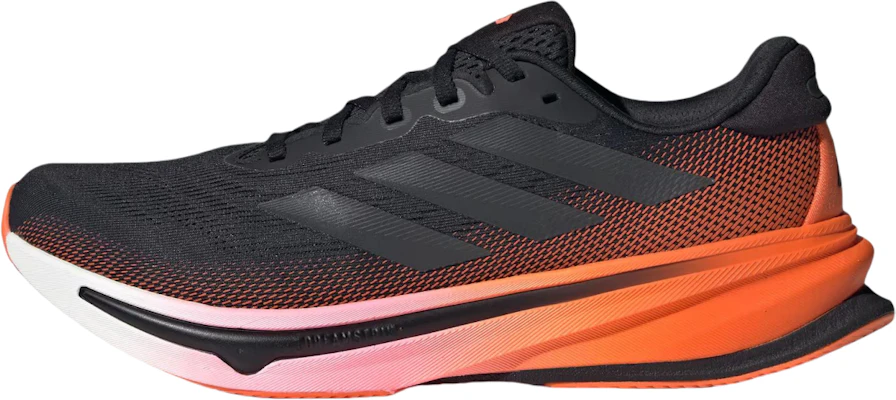 adidas Supernova Rise 2 M Men’s Black Orange Breathable Cushioned Running Shoes JQ8691 Buy adidas Supernova Rise 2 M Men’s Black Orange Breathable Cushioned Running Shoes JQ8691