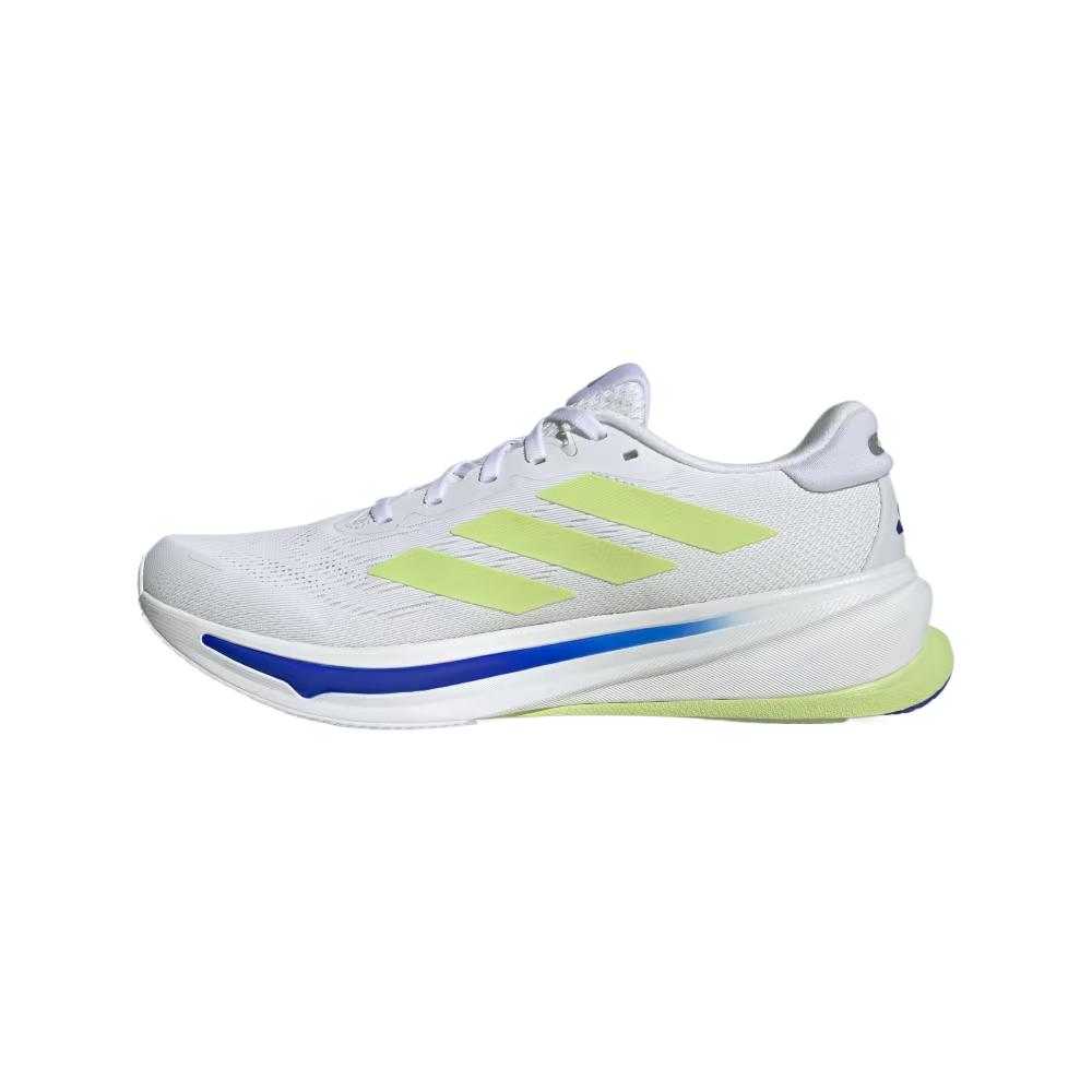 adidas Supernova Rise 2 Running Shoes White Yellow - Comfortable & Durable. IH8662