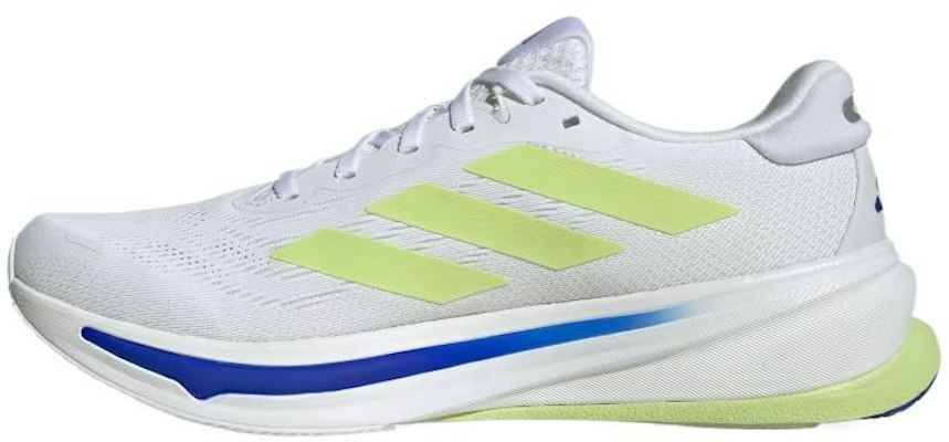 adidas Supernova Rise 2 Running Shoes White Yellow - Comfortable & Durable. IH8662 Buy adidas Supernova Rise 2 Running Shoes White Yellow - Comfortable & Durable. IH8662