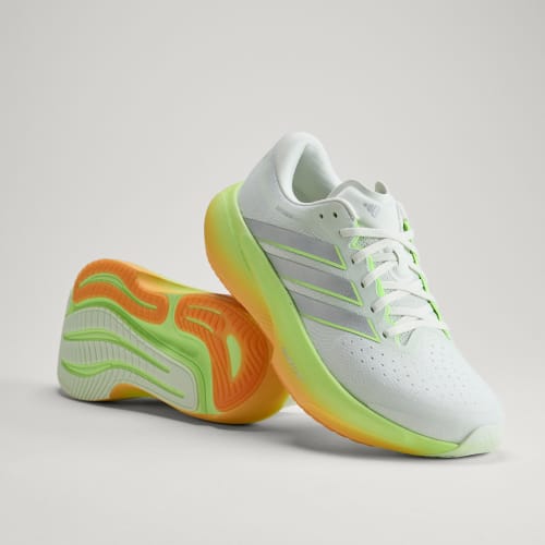 adidas Supernova Rise 3 Crystal Jade/Silver Metallic/Lucid Tangerine KI9227