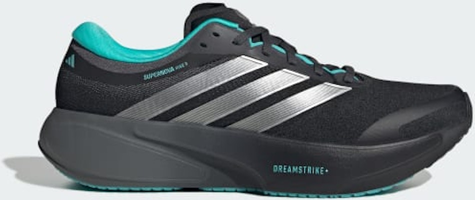 Adidas Supernova Rise 3 Mercedes AMG Petronas F1 Negro/Plata/Menta. KJ3671 Buy Adidas Supernova Rise 3 Mercedes AMG Petronas F1 Negro/Plata/Menta. KJ3671