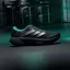 Lookbook Adidas Supernova Rise 3 Mercedes AMG Petronas F1 Negro/Plata/Menta. KJ3671