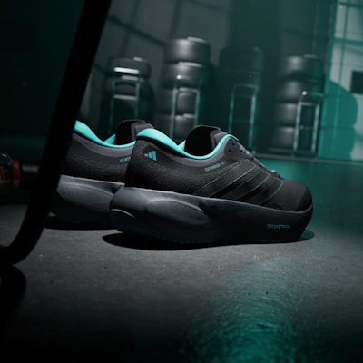 Adidas Supernova Rise 3 Mercedes AMG Petronas F1 Negro/Plata/Menta. KJ3671 Details for Adidas Supernova Rise 3 Mercedes AMG Petronas F1 Negro/Plata/Menta. KJ3671