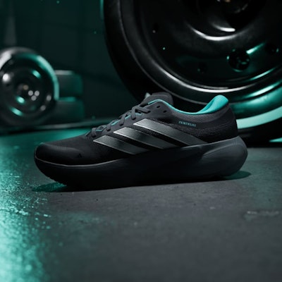 Adidas Supernova Rise 3 Mercedes AMG Petronas F1 Negro/Plata/Menta. KJ3671 Sizing Adidas Supernova Rise 3 Mercedes AMG Petronas F1 Negro/Plata/Menta. KJ3671