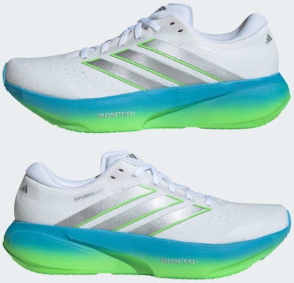 아디다스 슈퍼노바 라이즈 3 러닝화 클라우드 화이트/실버 메탈릭/세미 블루 버스트 JP8680 Sizing 아디다스 슈퍼노바 라이즈 3 러닝화 클라우드 화이트/실버 메탈릭/세미 블루 버스트 JP8680