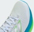 Cheap 아디다스 슈퍼노바 라이즈 3 러닝화 클라우드 화이트/실버 메탈릭/세미 블루 버스트 JP8680