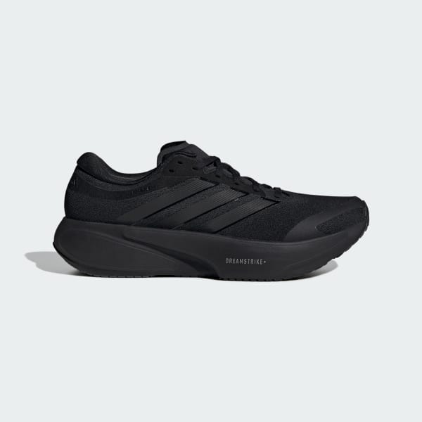 Adidas Supernova Rise 3 Running Shoes Core Black/Core Black/Carbon JR2280
