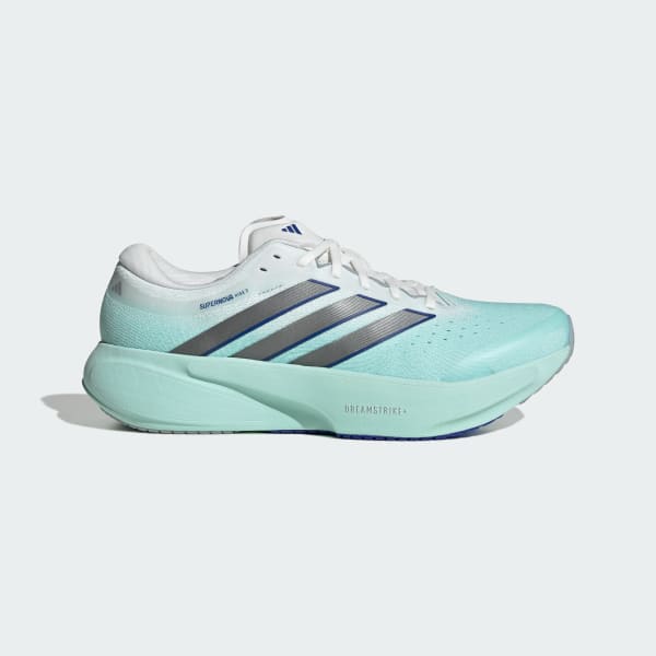adidas Supernova Rise 3 Semi Flash Aqua/Iron Metallic/Crystal White KK1207