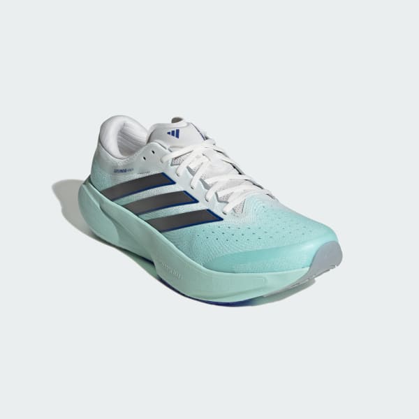 Shop adidas Supernova Rise 3 Aqua Flash/Iron Métallique/Blanc Cristal KK1207