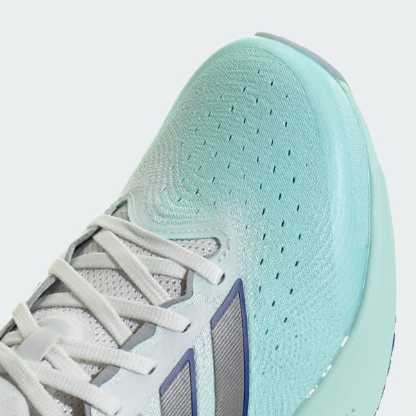 Cheap adidas Supernova Rise 3 Aqua Flash/Iron Métallique/Blanc Cristal KK1207